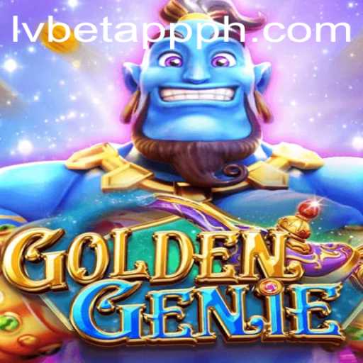 Discover the Enchantment of GOLDENGENIE on LVBET APP PH